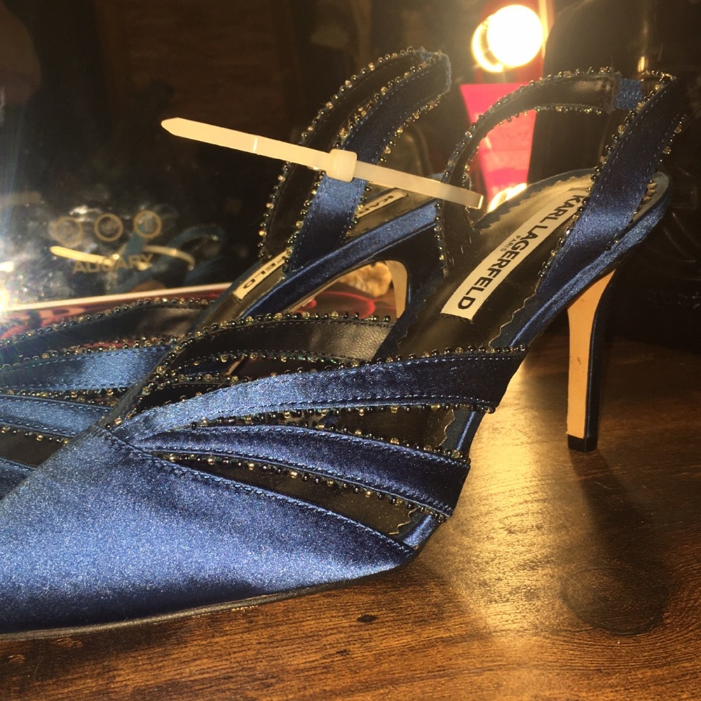 Karl Lagerfeld Shoes